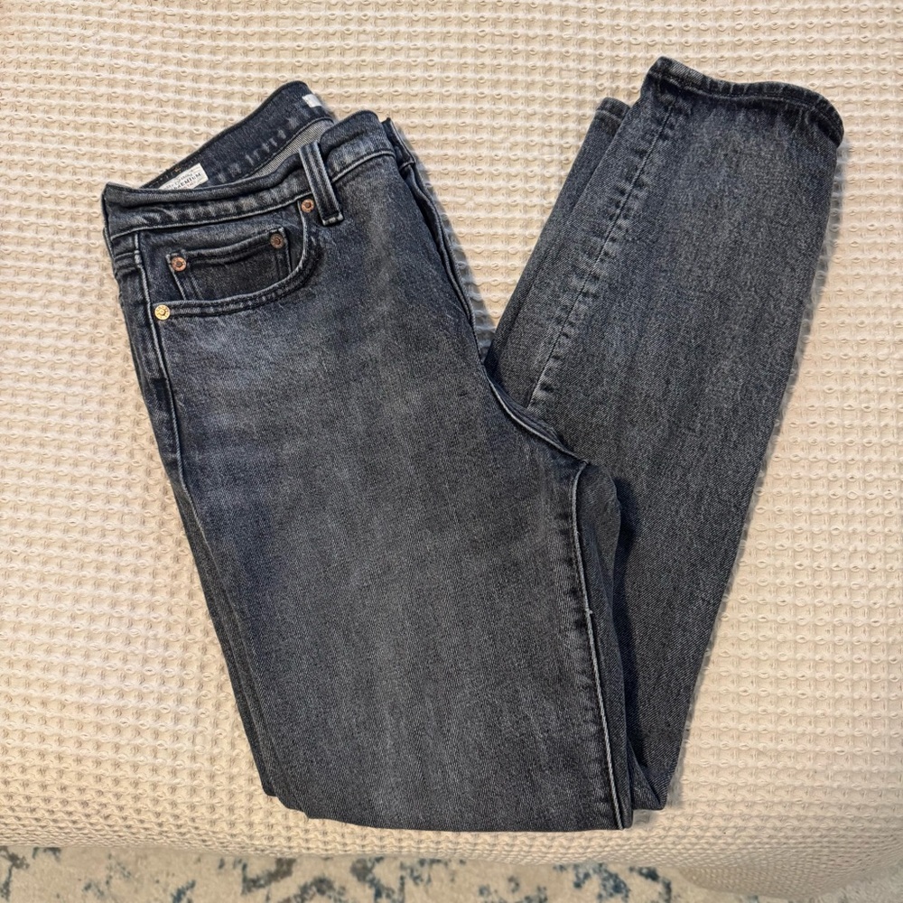 Levi's Black Denim Jeans